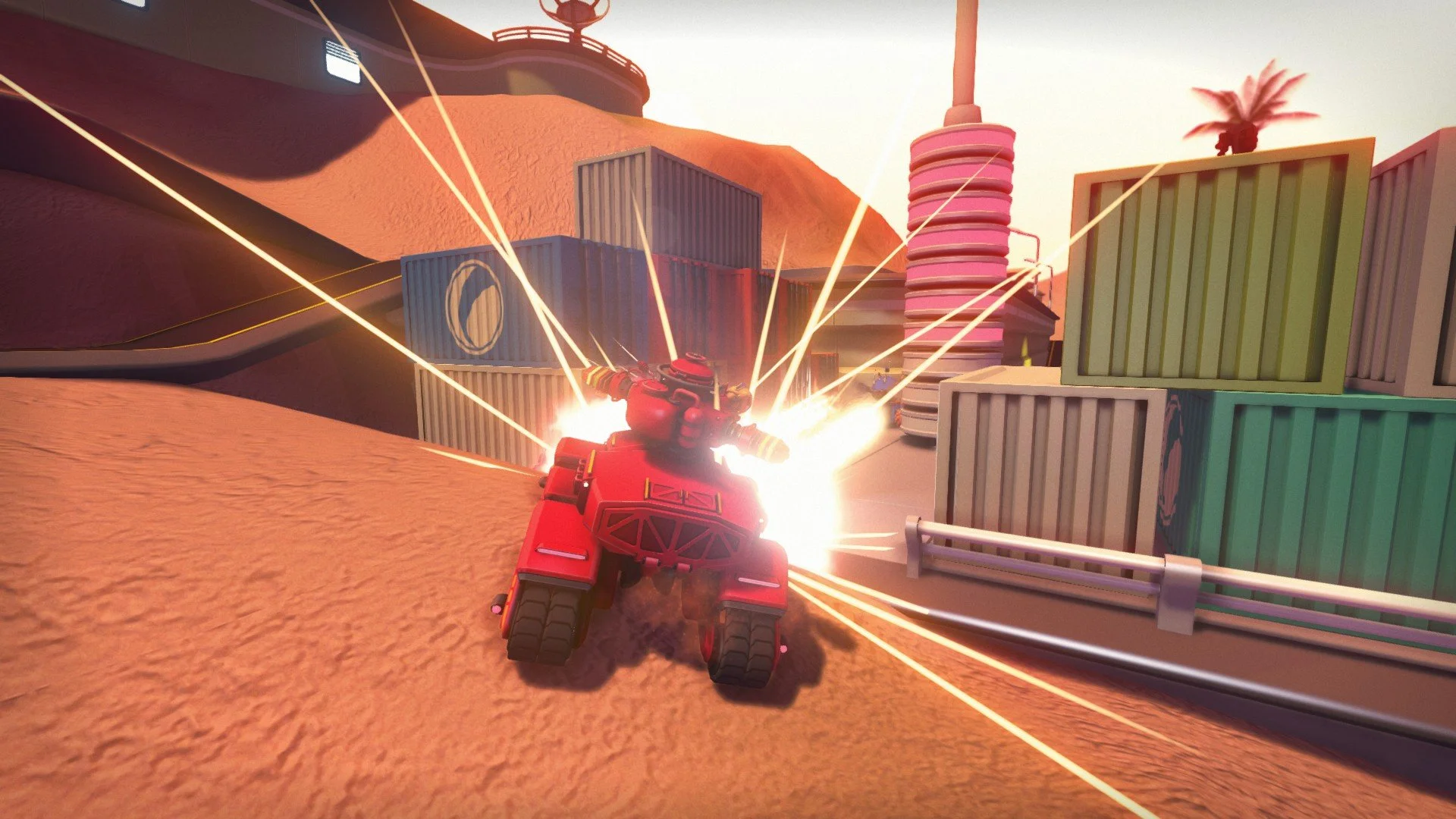 Gear Up - кадр 13