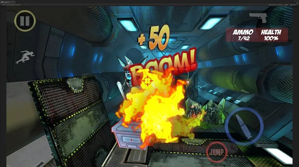 Toxic Origin - кадр 4