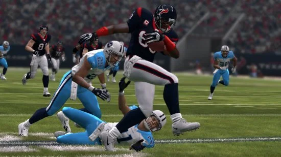 Madden NFL 12 - кадр 9
