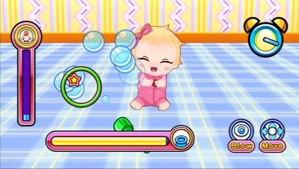 Babysitting Mama — скриншот 4