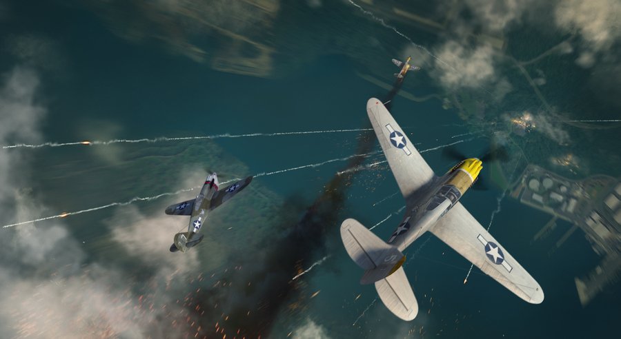 World of Warplanes — скриншот 6