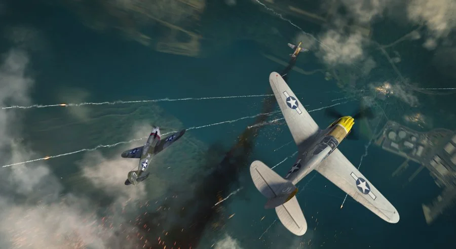 World of Warplanes - кадр 12