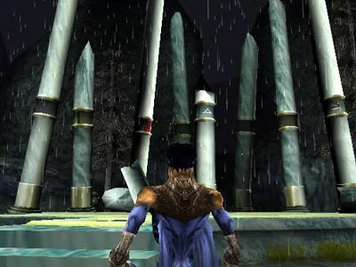 Legacy of Kain: Soul Reaver 2 - кадр 18