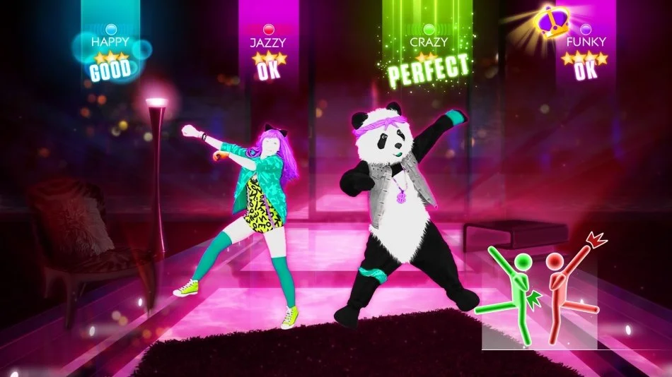 Just Dance 2014 - кадр 14