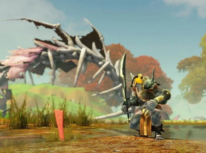 ASTA: The War of Tears and Winds - кадр 9