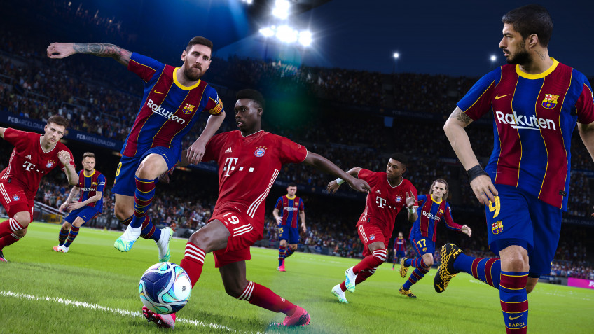 eFootball PES 2021 — скриншот 2
