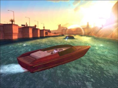Gangstar Vegas — скриншот 5