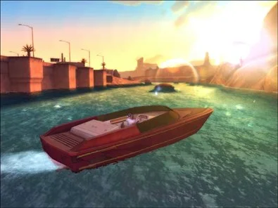 Gangstar Vegas - кадр 5