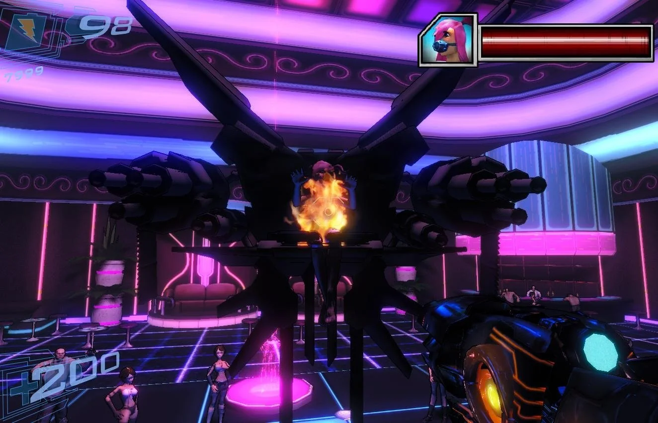 Merchants of Brooklyn - кадр 11