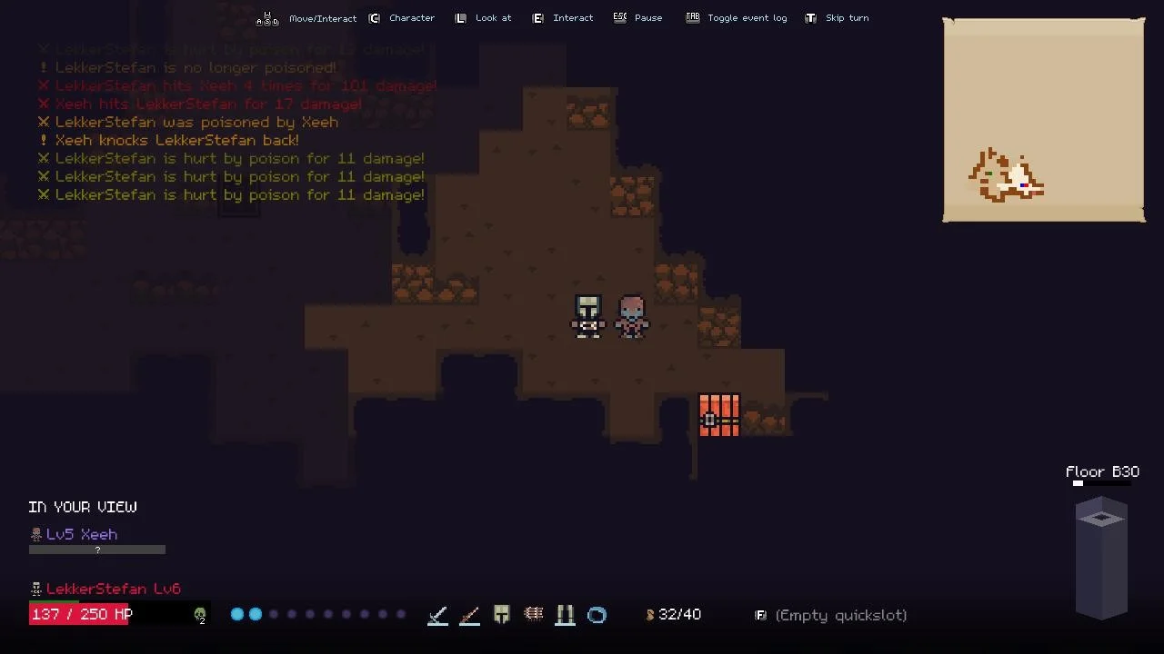 Stay Safe: Labyrinth of the Mad - кадр 6