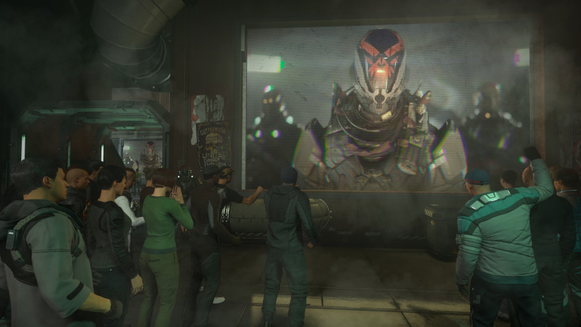 Star Citizen — скриншот 2