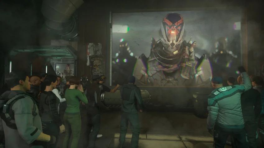 Star Citizen - кадр 2