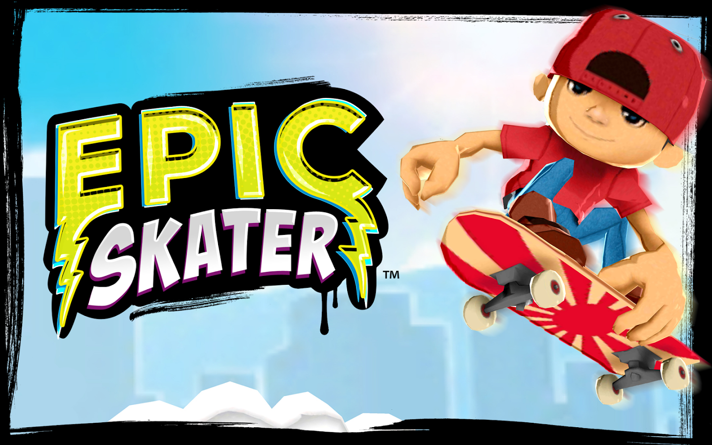 Epic Skater — скриншот 6