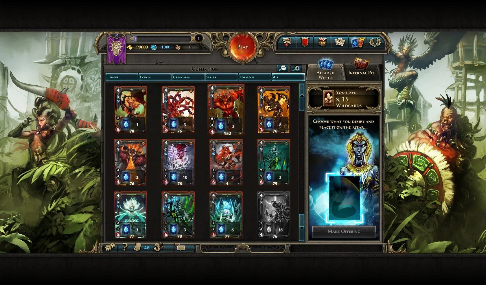 Might & Magic: Duel of Champions Forgotten Wars - кадр 10