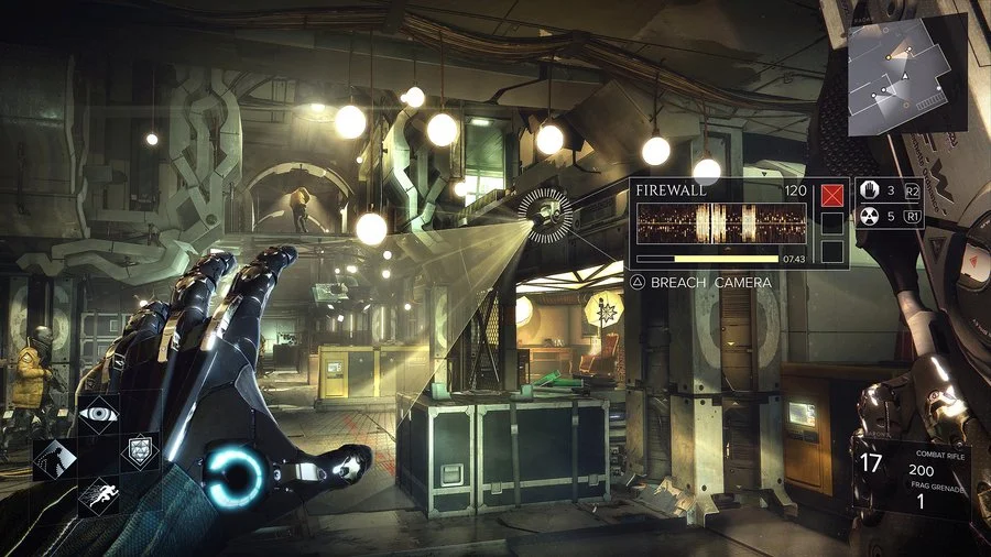 Deus Ex: Mankind Divided - кадр 18