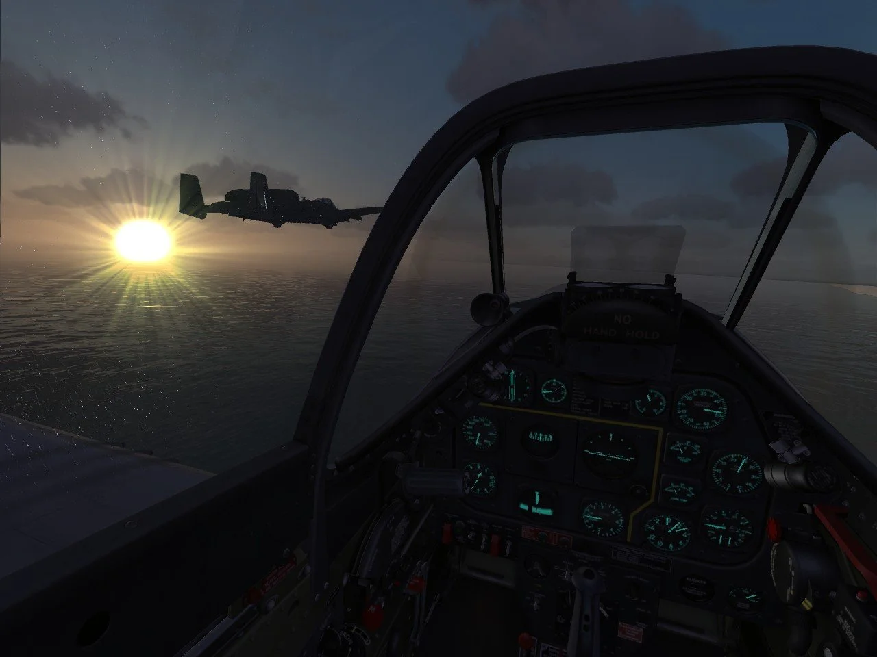  Digital Combat Simulator: P-51D Mustang - кадр 15