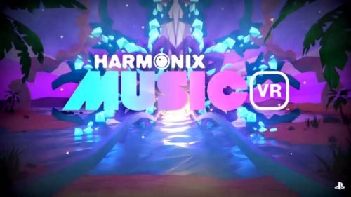 Harmonix Music VR — скриншот 1