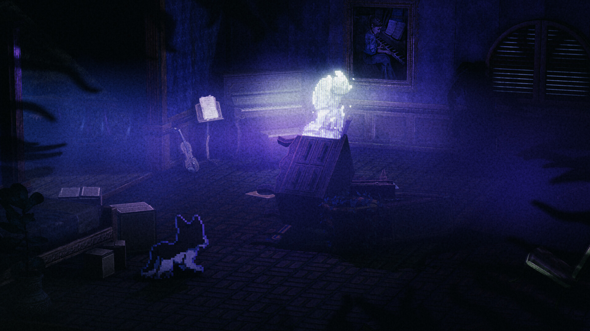 Enigma of Fear — скриншот 5