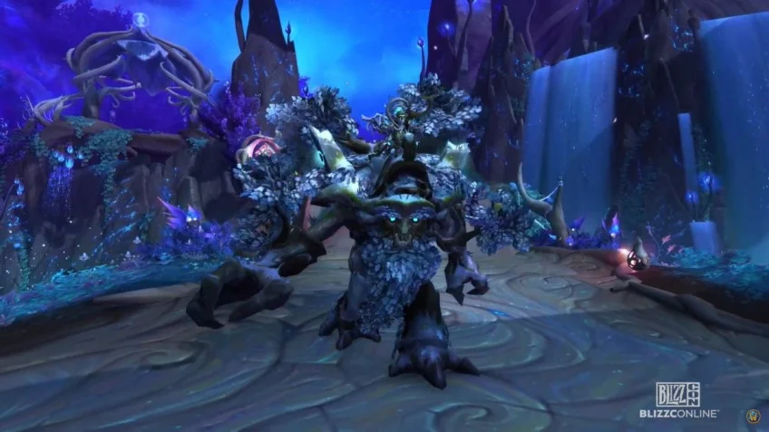 World of Warcraft: Shadowlands - кадр 2