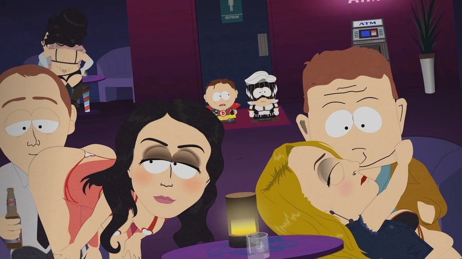 South Park: The Fractured but Whole — скриншот 5