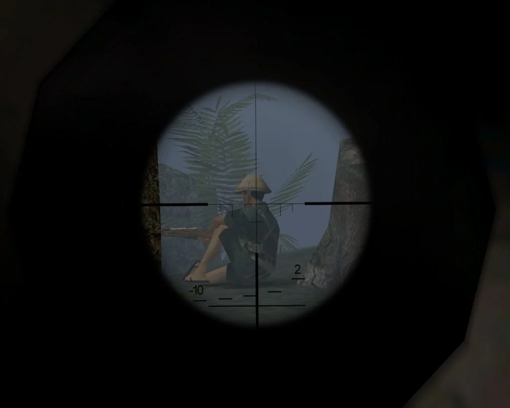 Vietcong - кадр 15