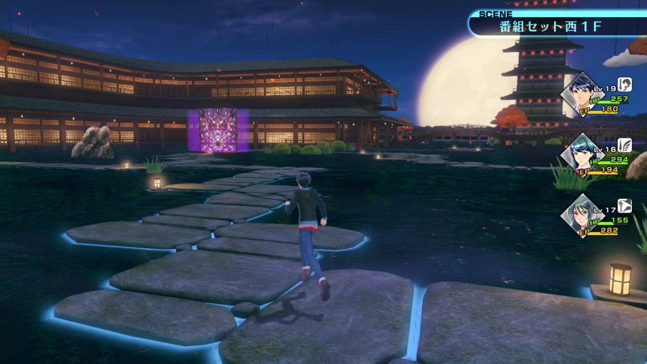 Tokyo Mirage Sessions FE — скриншот 4