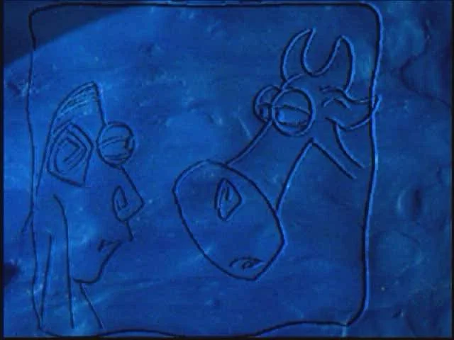 Пластилиновый сон - кадр 5