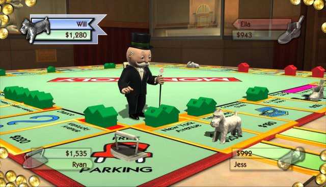 Monopoly (2008) - кадр 1