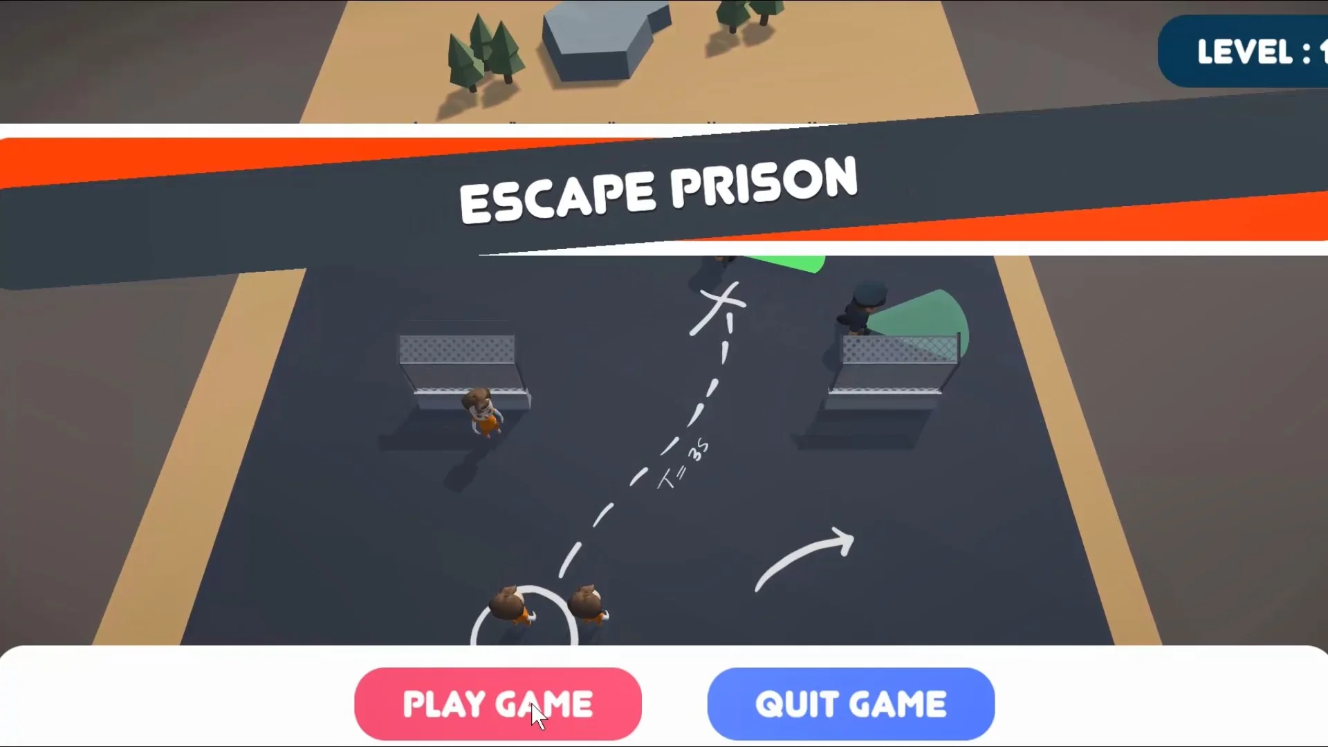 Escape Prison - кадр 2