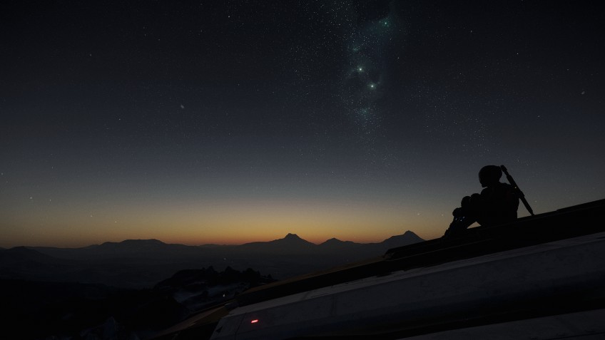 Star Citizen — скриншот 8