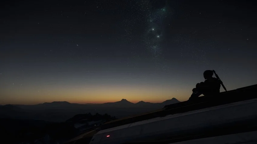 Star Citizen - кадр 8