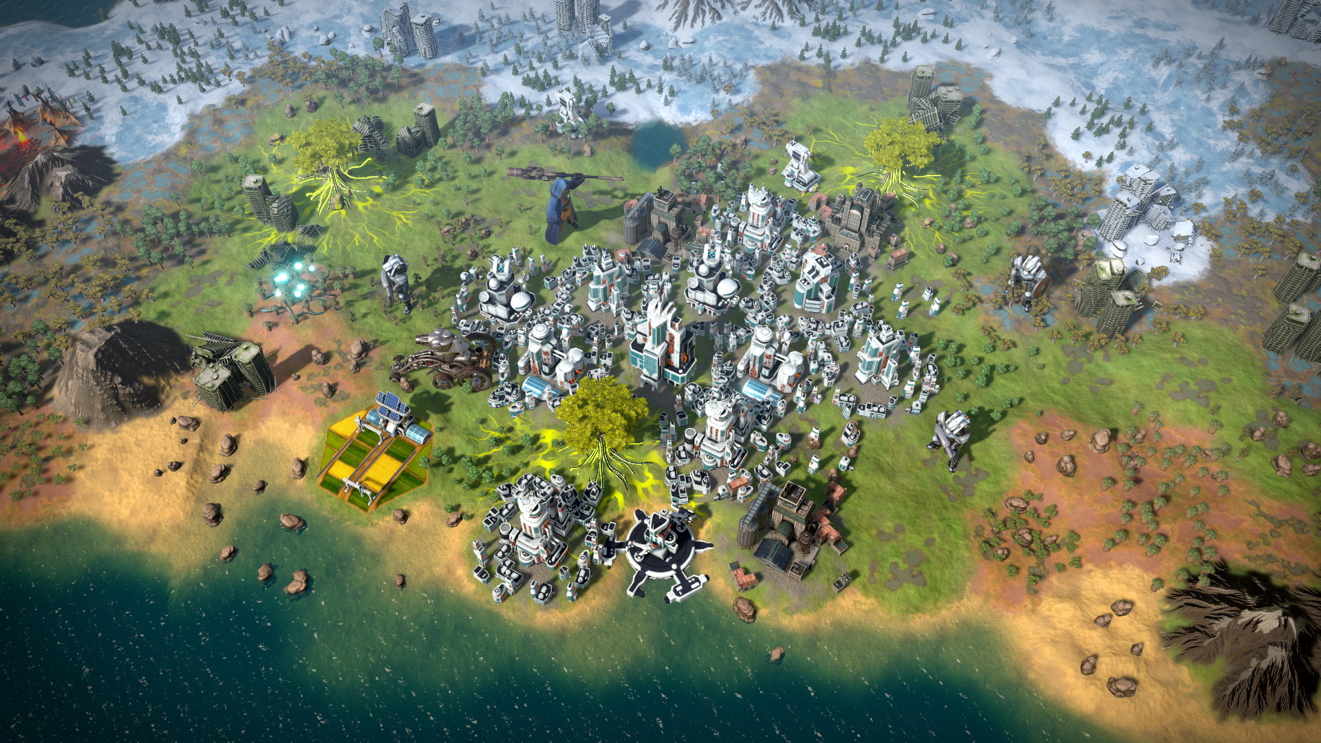 Revival: Recolonization — скриншот 1