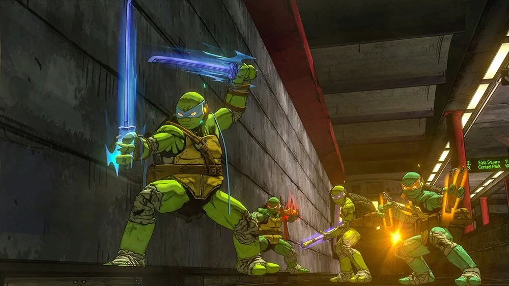 Teenage Mutant Ninja Turtles: Mutants in Manhattan - кадр 15