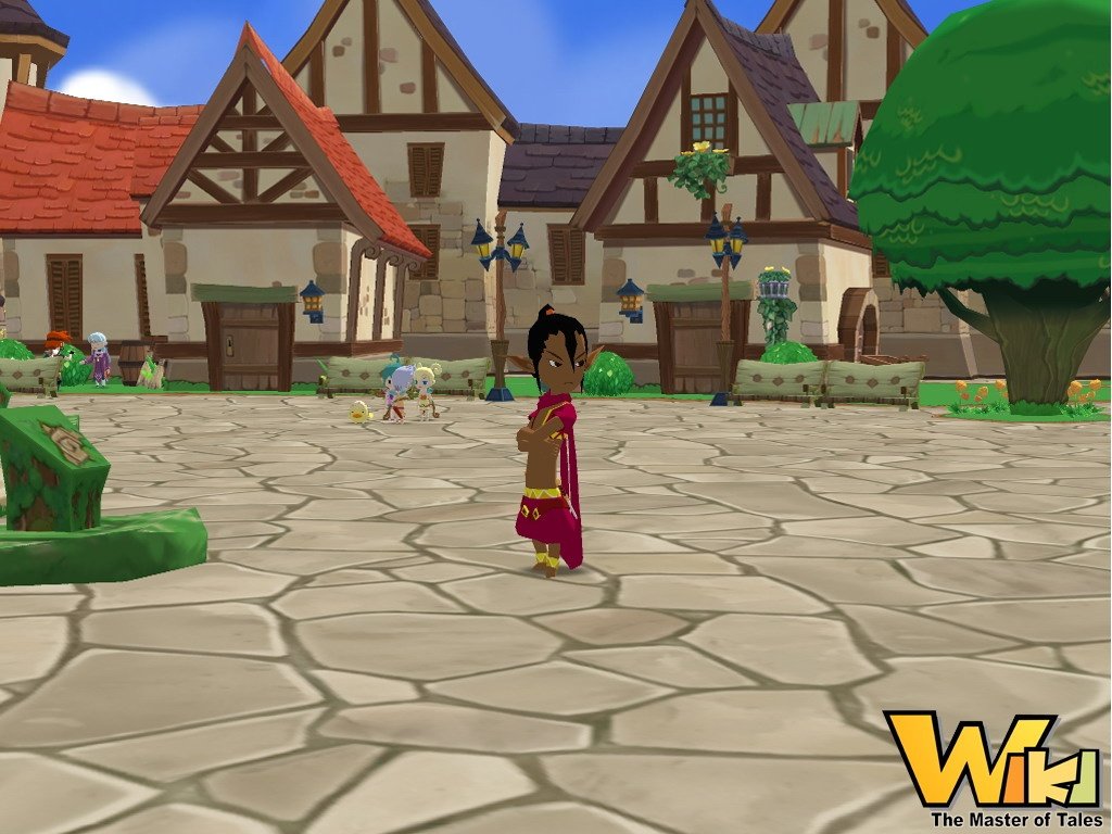 Wiki: The Master of Tales — скриншот 2