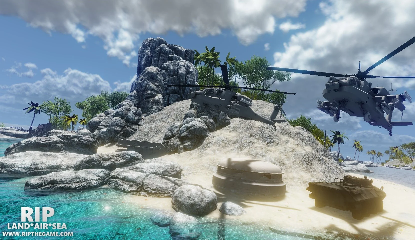 RIP (2018) - кадр 2