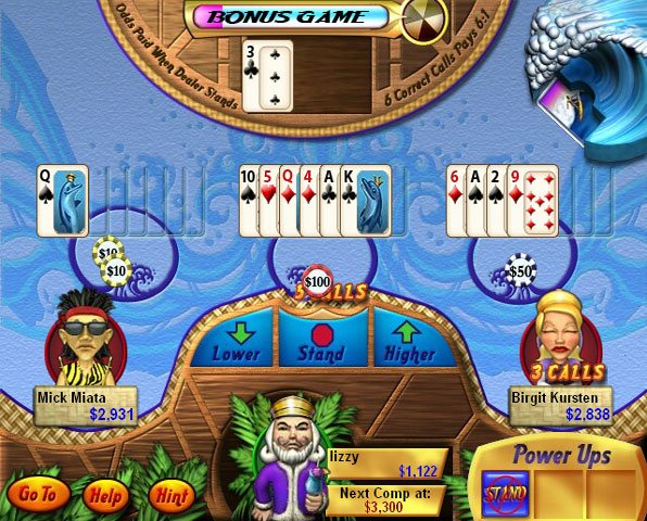 Casino Island to Go — скриншот 6
