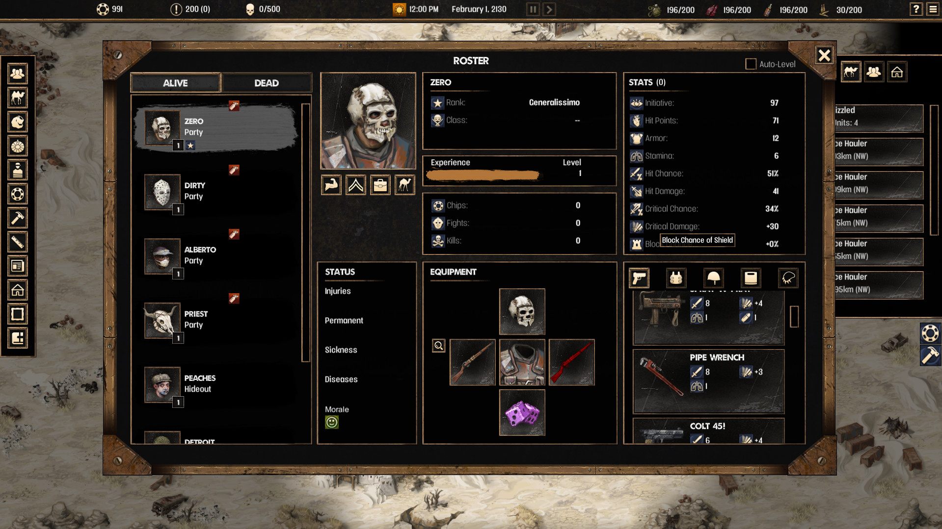 Raiders! Forsaken Earth — скриншот 6