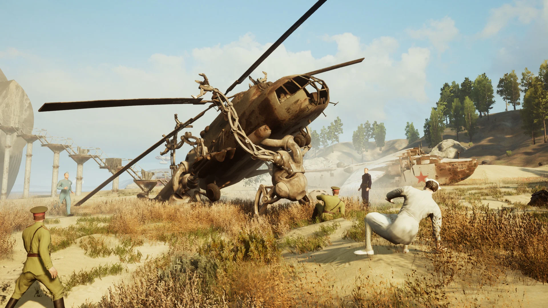 Soviet Lunapark VR - кадр 10