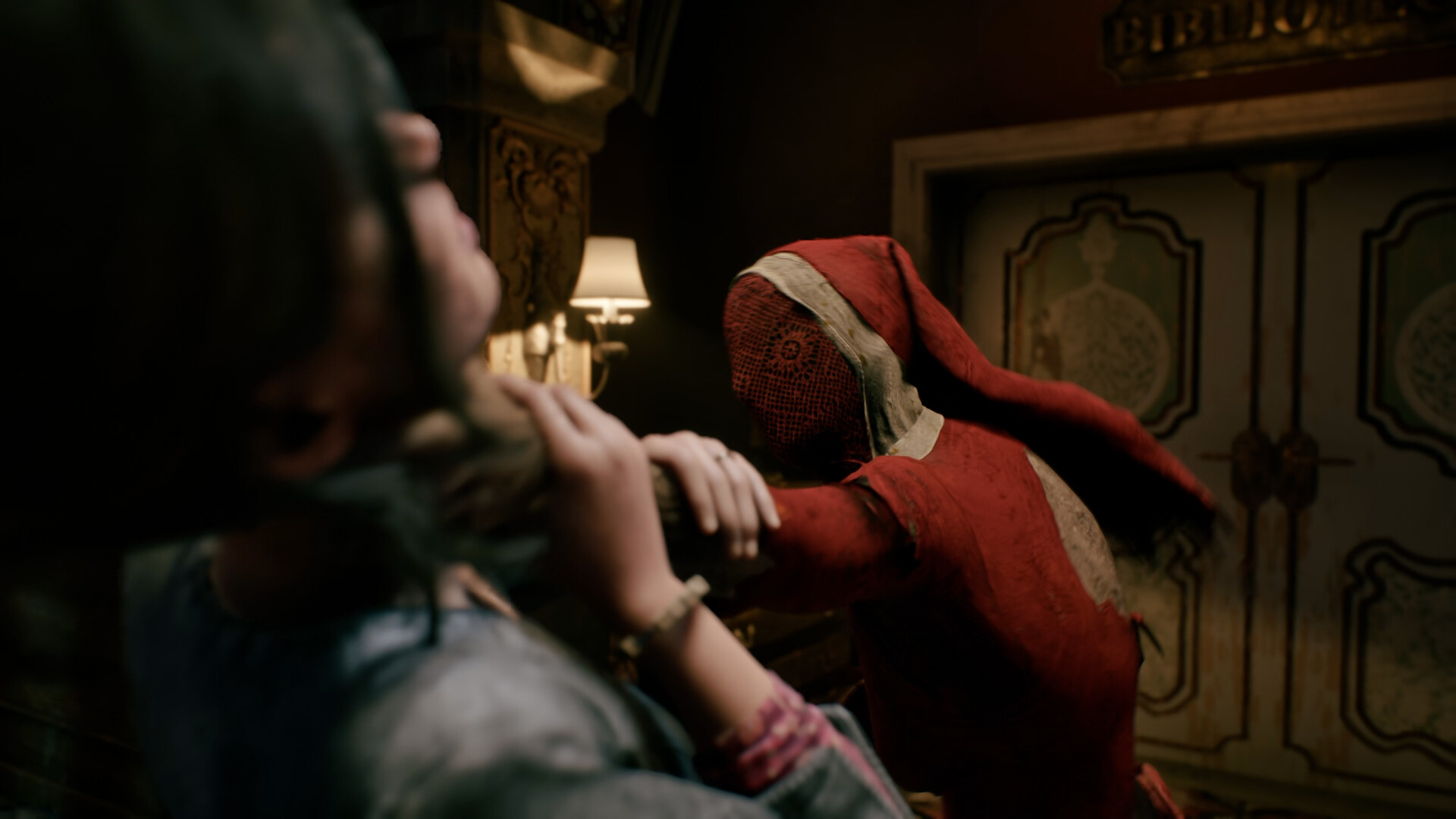 Remothered: Red Nun's Legacy — скриншот 5