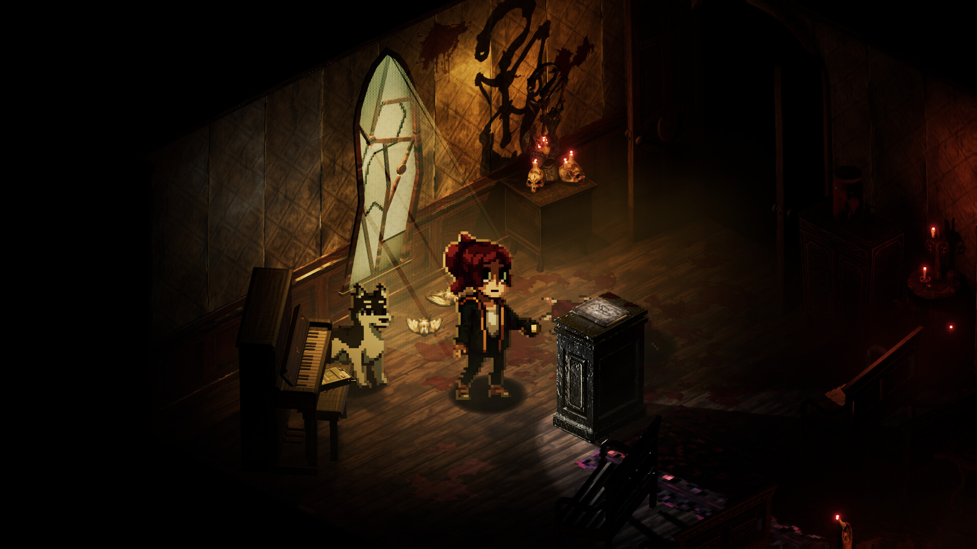 Enigma of Fear — скриншот 8