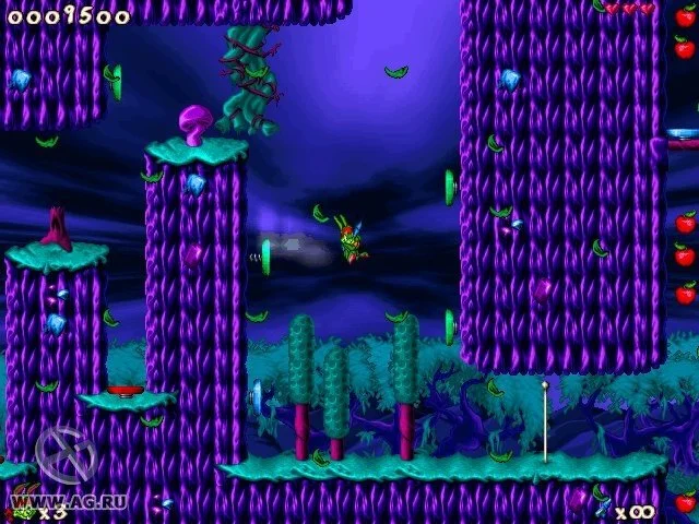 Jazz Jackrabbit 2 - кадр 7