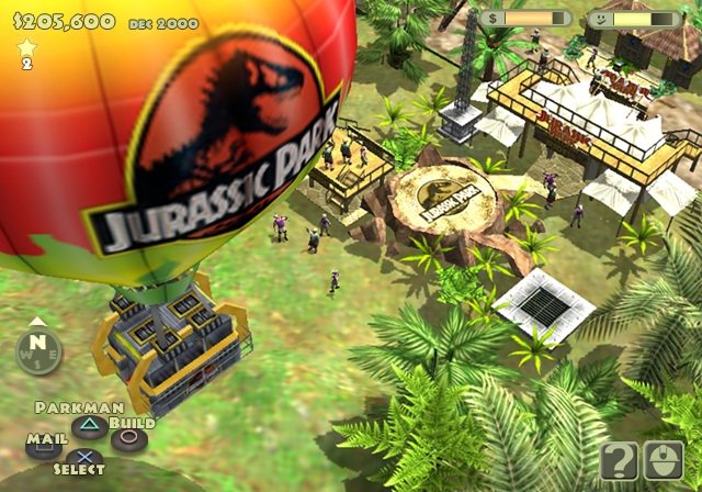 Jurassic Park: Operation Genesis — скриншот 6