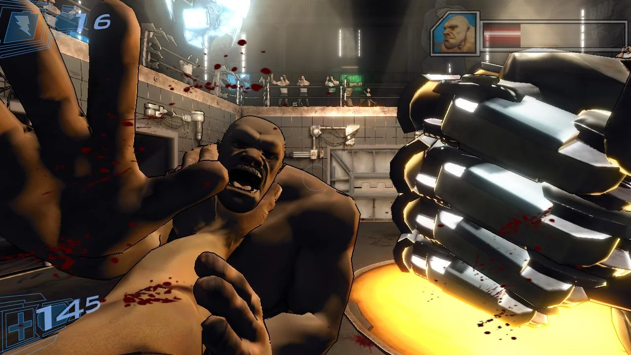 Merchants of Brooklyn - кадр 4