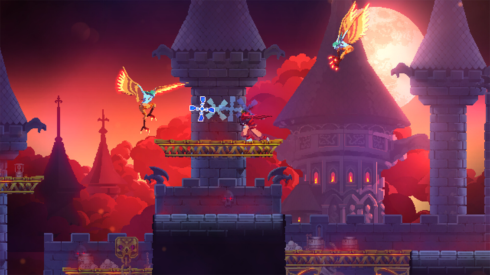 Dead Cells: Return to Castlevania — скриншот 6