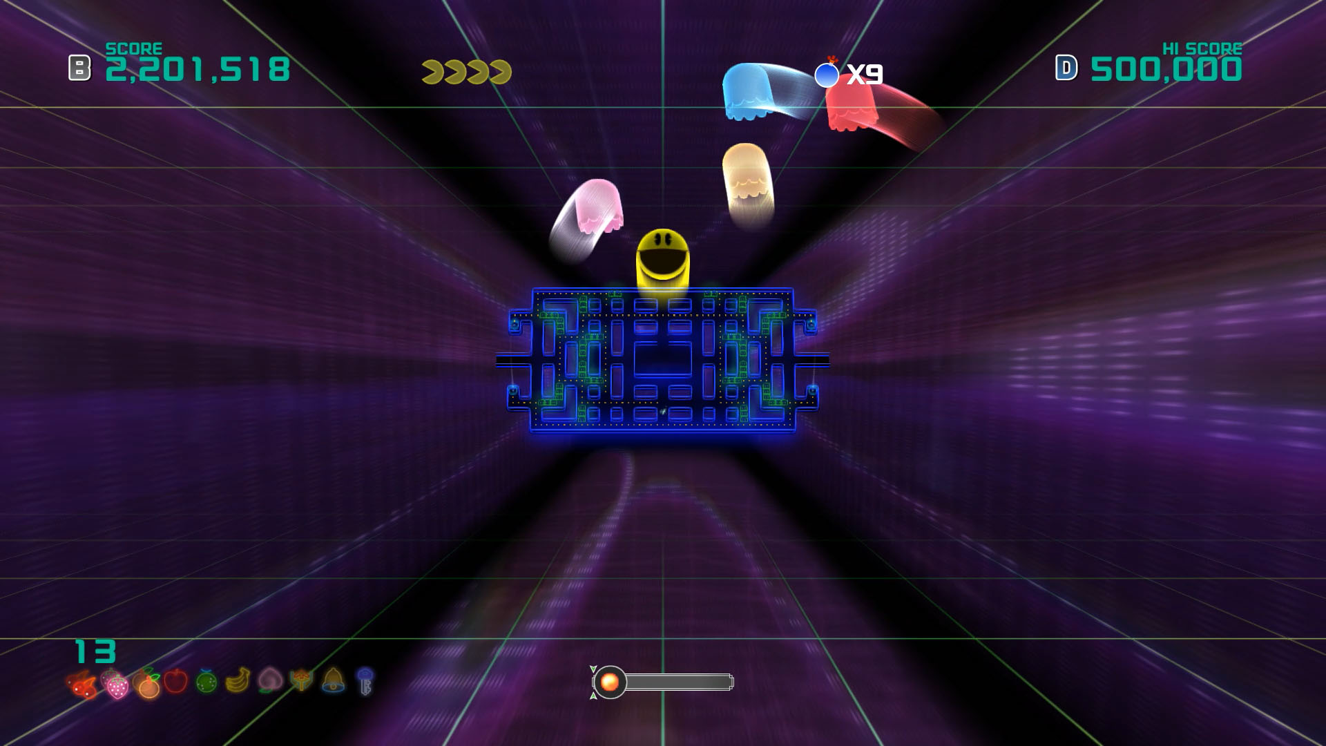 Pac-Man Championship Edition 2 — скриншот 6