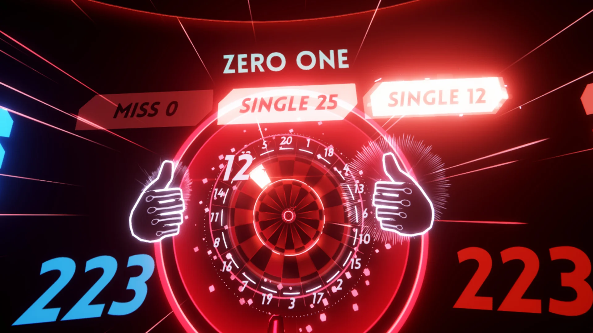 Super Darts VR - кадр 5