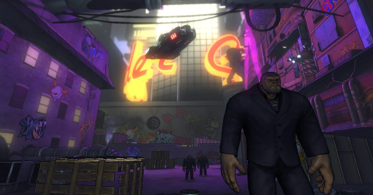 Merchants of Brooklyn - кадр 16