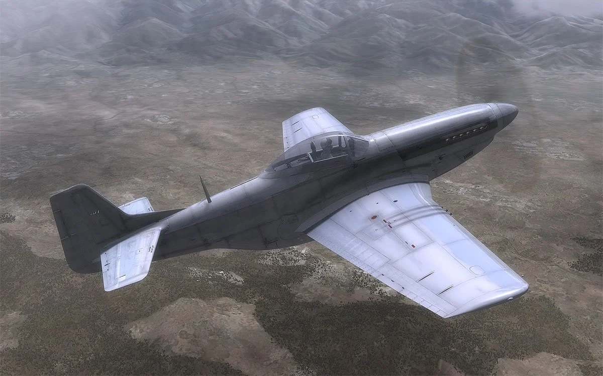  Digital Combat Simulator: P-51D Mustang - кадр 6