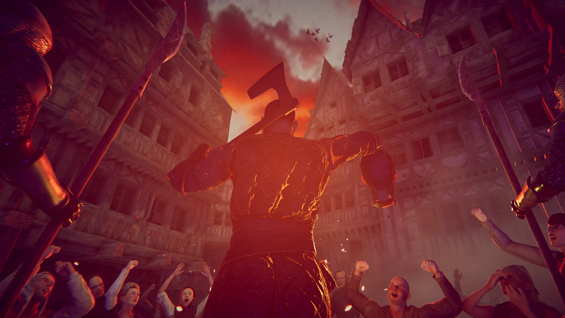 The Headsman - кадр 6