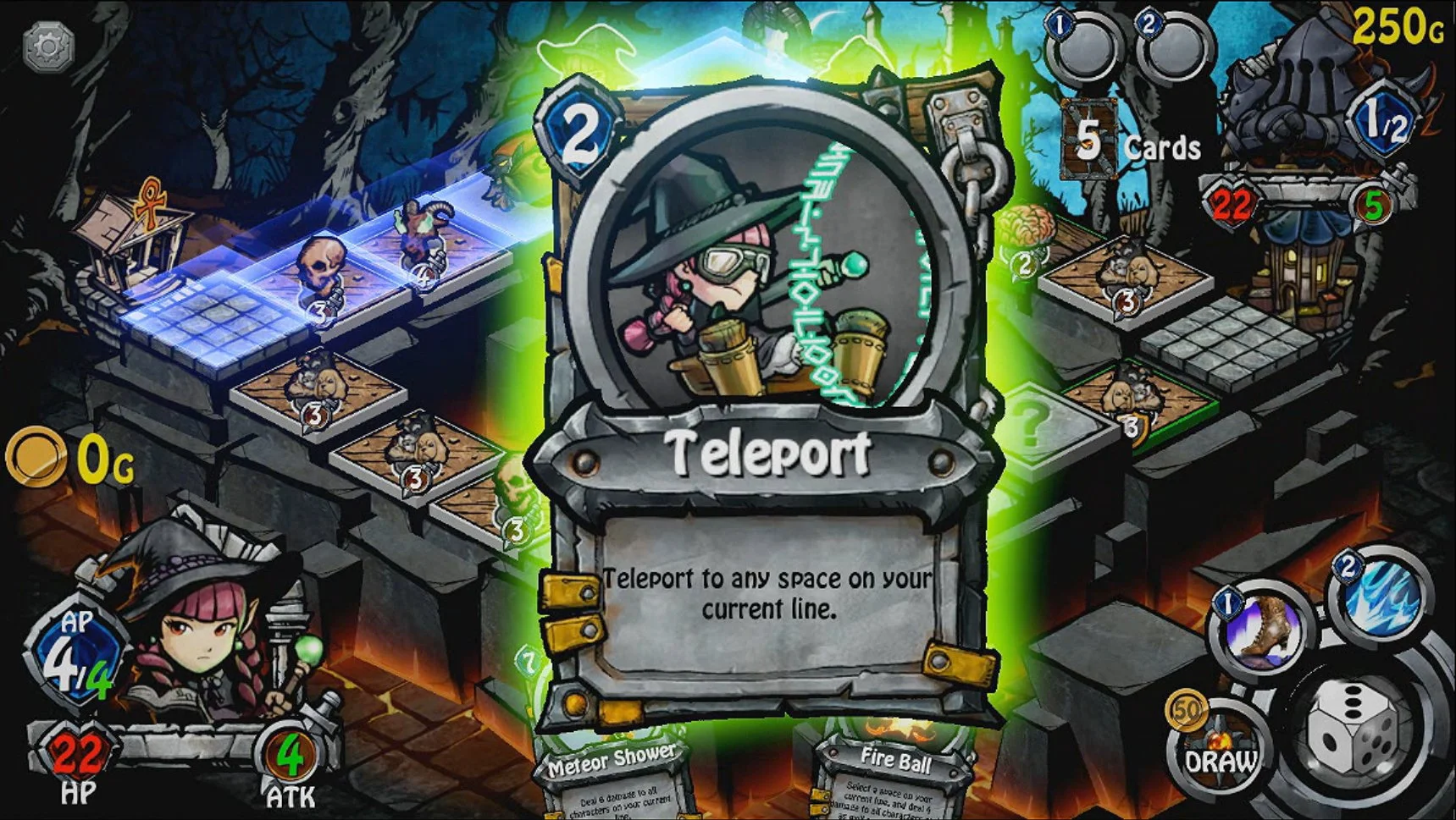 DICETINY: The Lord of the Dice - кадр 2